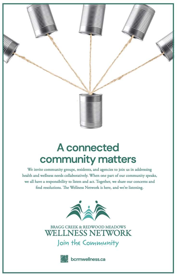 BCRM Wellness Network Join the Community campaign by AdMaki Creative