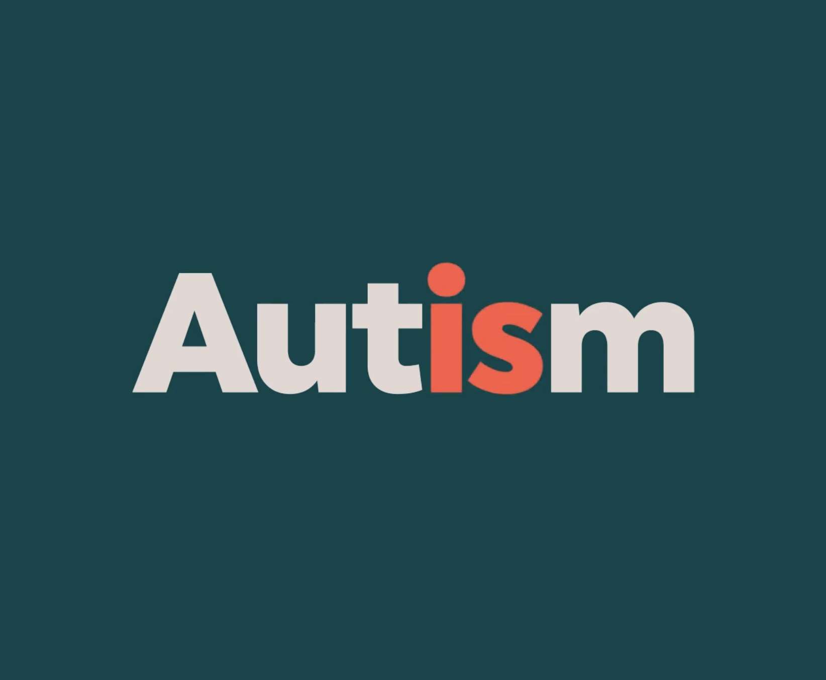 Autism Is campaign video for the Autism Society of America